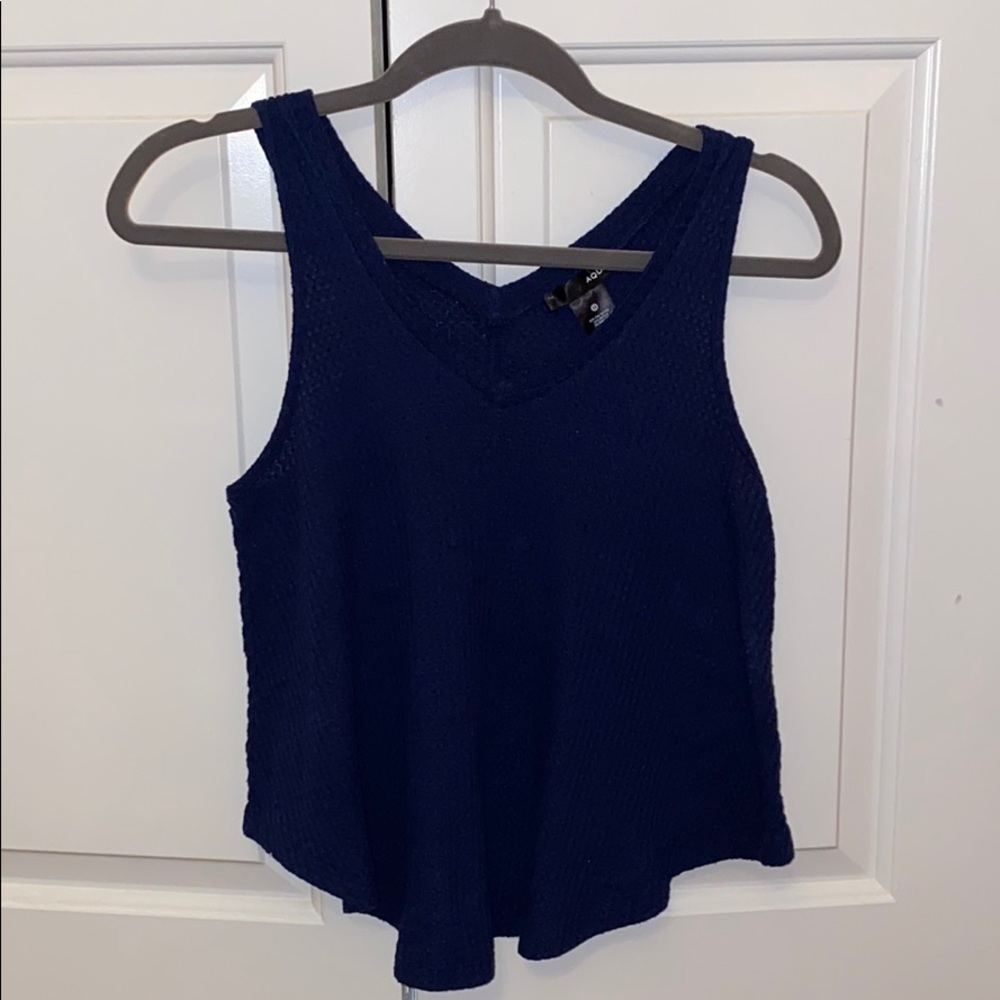 Aqua thermal tank top!!